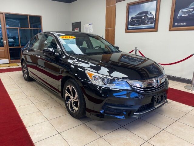 2016 Honda Accord LX Charlotte NC