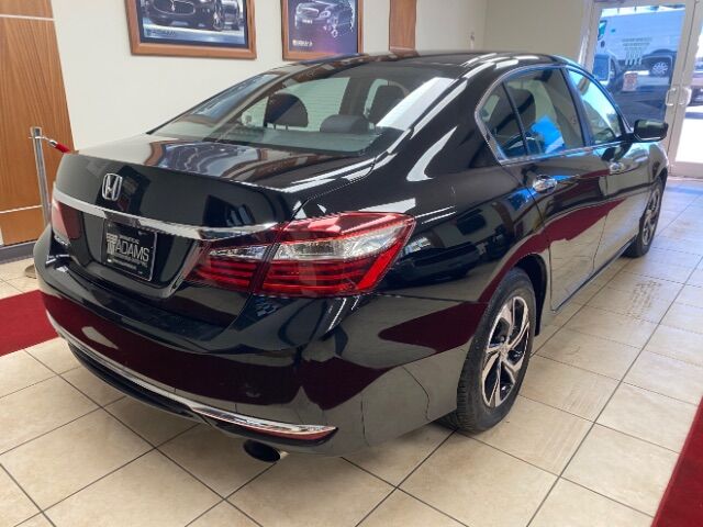 2016 Honda Accord LX Charlotte NC