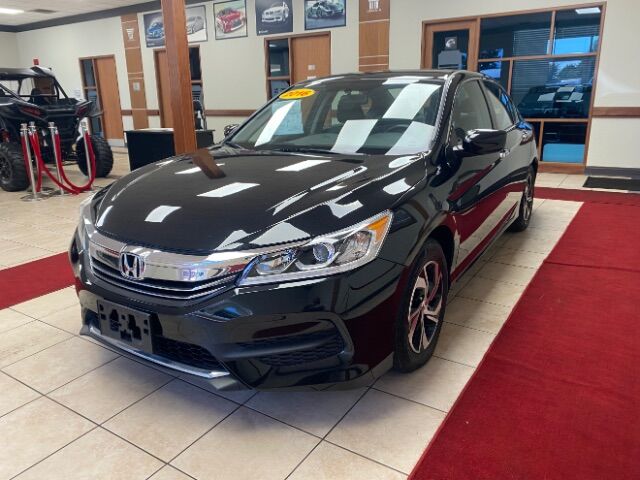 2016 Honda Accord LX