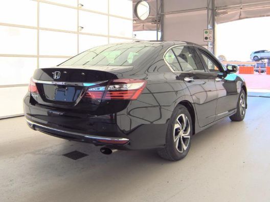 2016 Honda Accord LX Charlotte NC