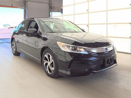 2016 Honda Accord LX Charlotte NC