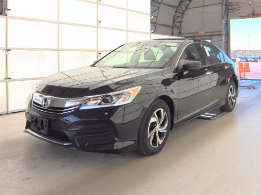 2016 Honda Accord LX Charlotte NC