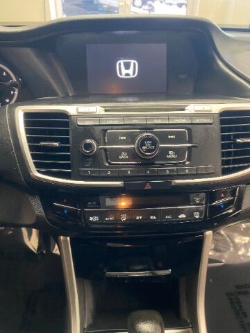2016 Honda Accord LX Charlotte NC