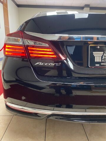 2016 Honda Accord LX Charlotte NC