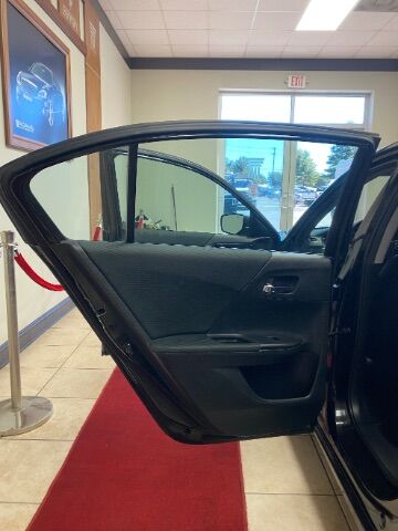 2016 Honda Accord LX Charlotte NC