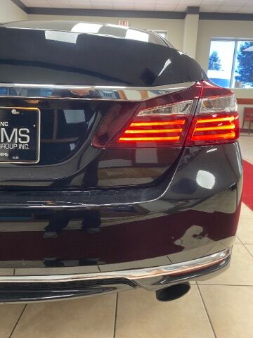 2016 Honda Accord LX Charlotte NC