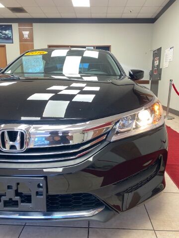2016 Honda Accord LX Charlotte NC