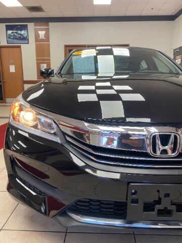2016 Honda Accord LX Charlotte NC
