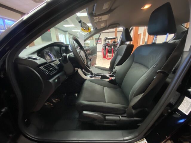 2016 Honda Accord LX Charlotte NC