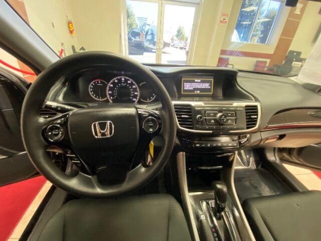 2016 Honda Accord LX Charlotte NC