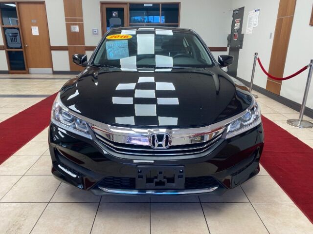 2016 Honda Accord LX Charlotte NC
