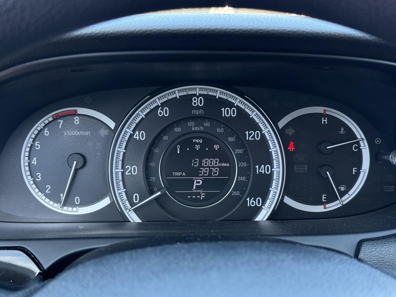 2016 Honda Accord LX Crestwood KY