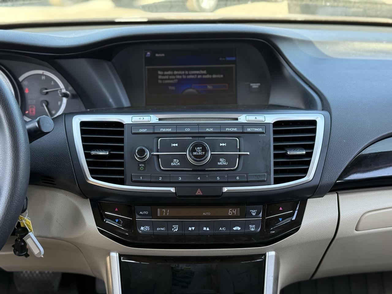 2016 Honda Accord LX Crestwood KY