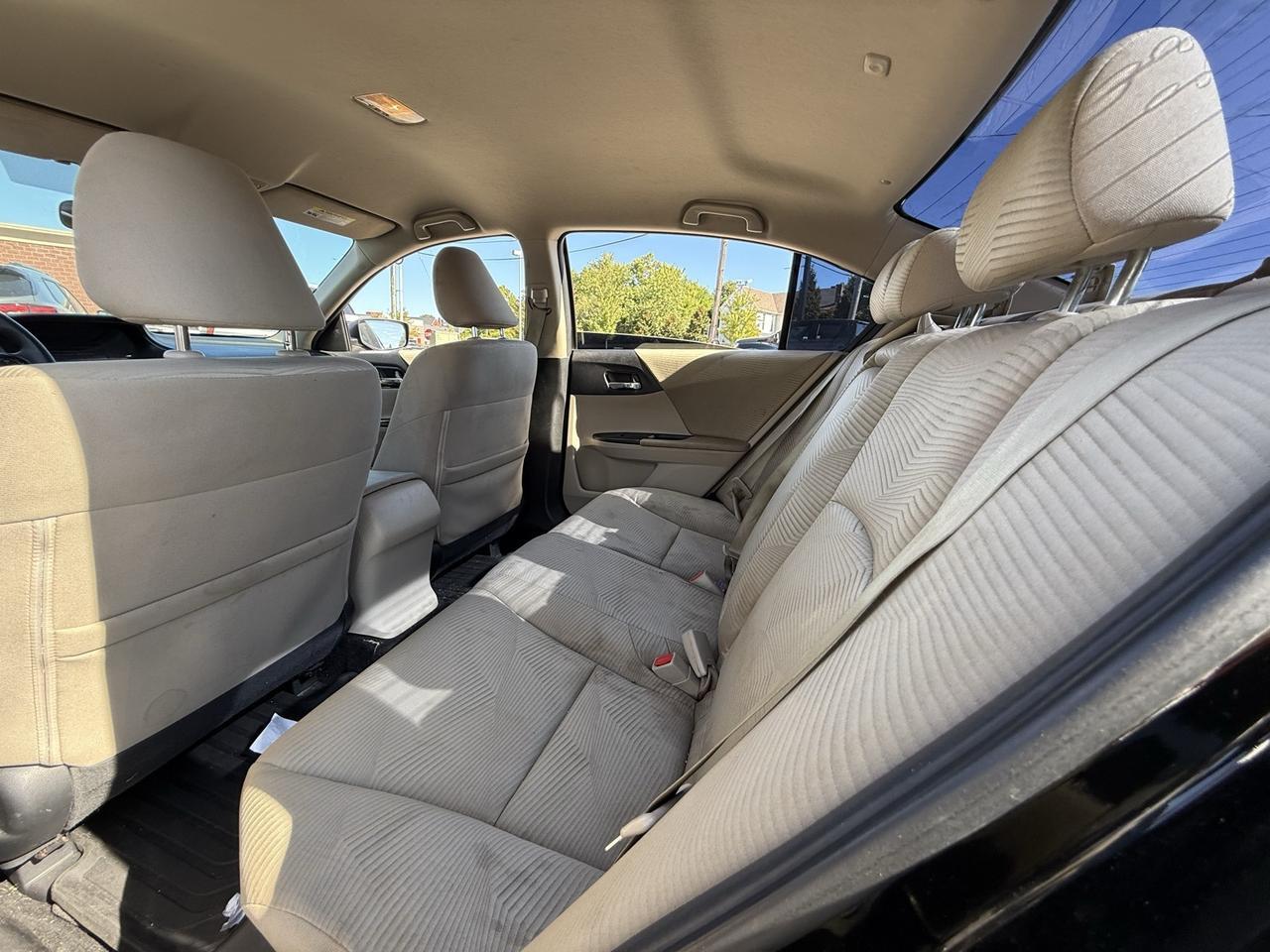 2016 Honda Accord LX Crestwood KY