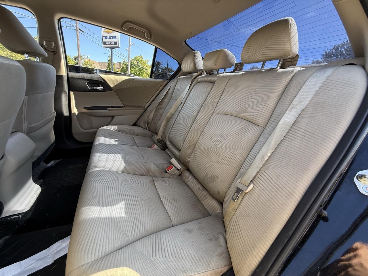 2016 Honda Accord LX Crestwood KY