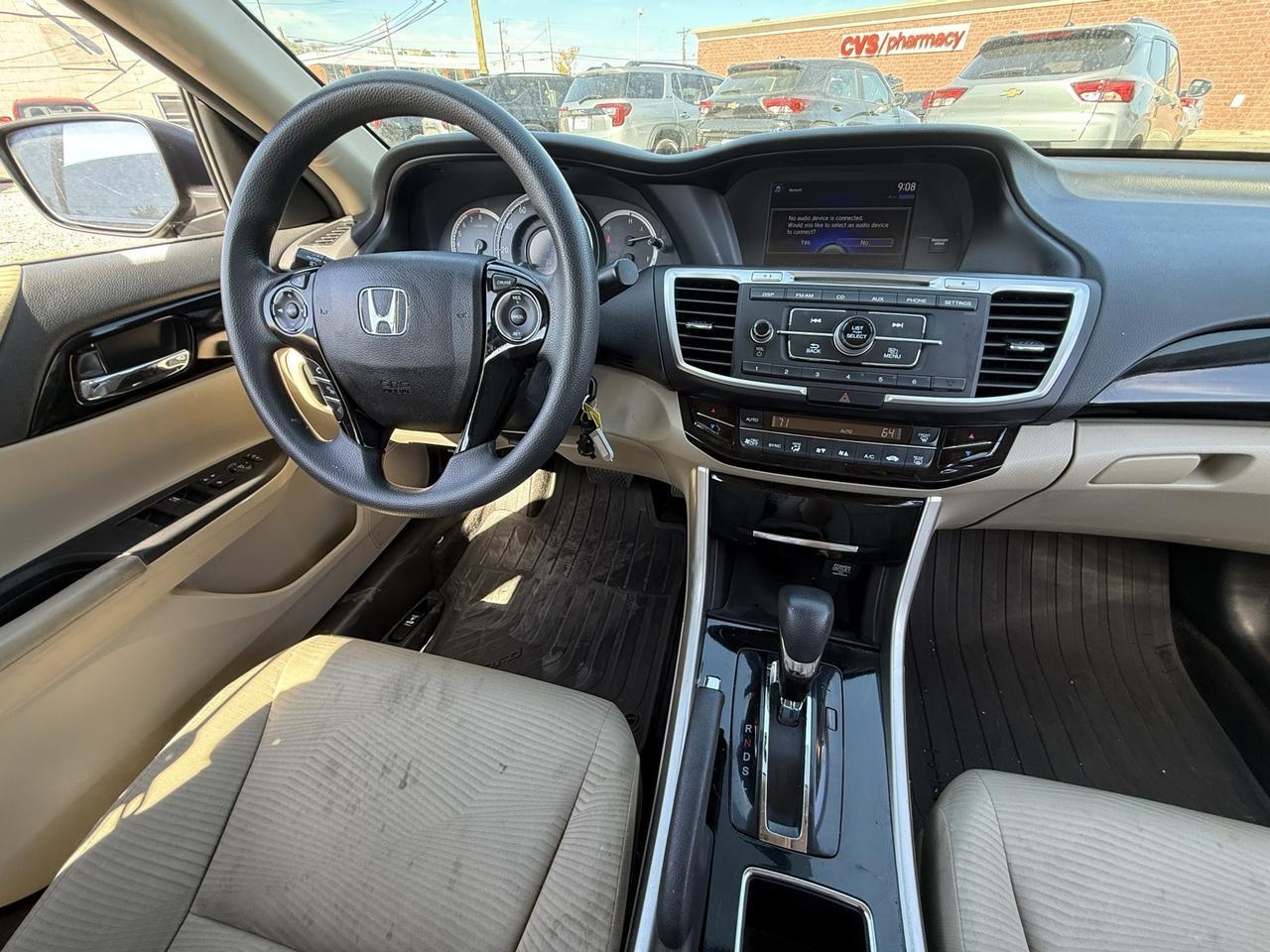 2016 Honda Accord LX Crestwood KY
