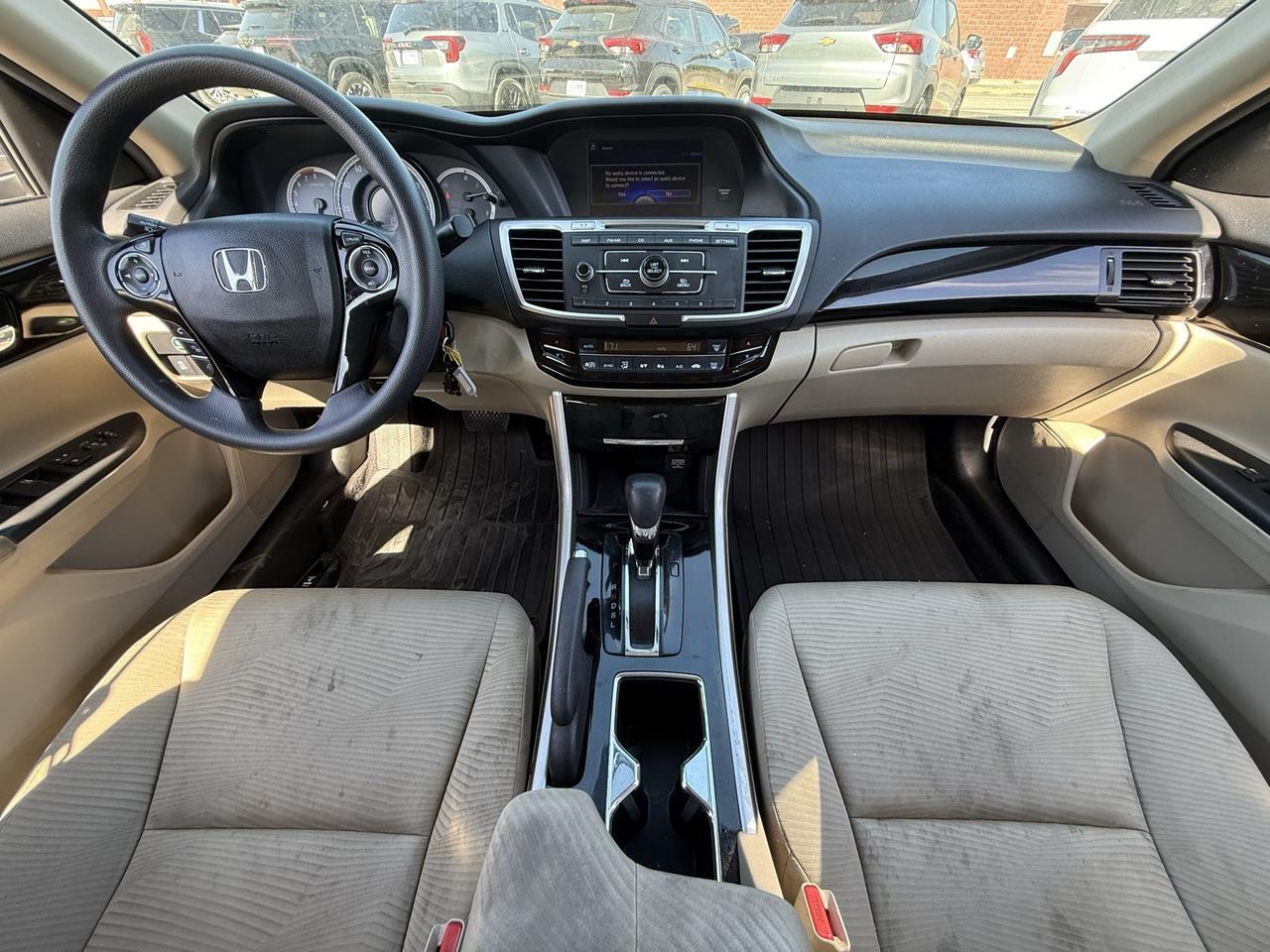 2016 Honda Accord LX Crestwood KY