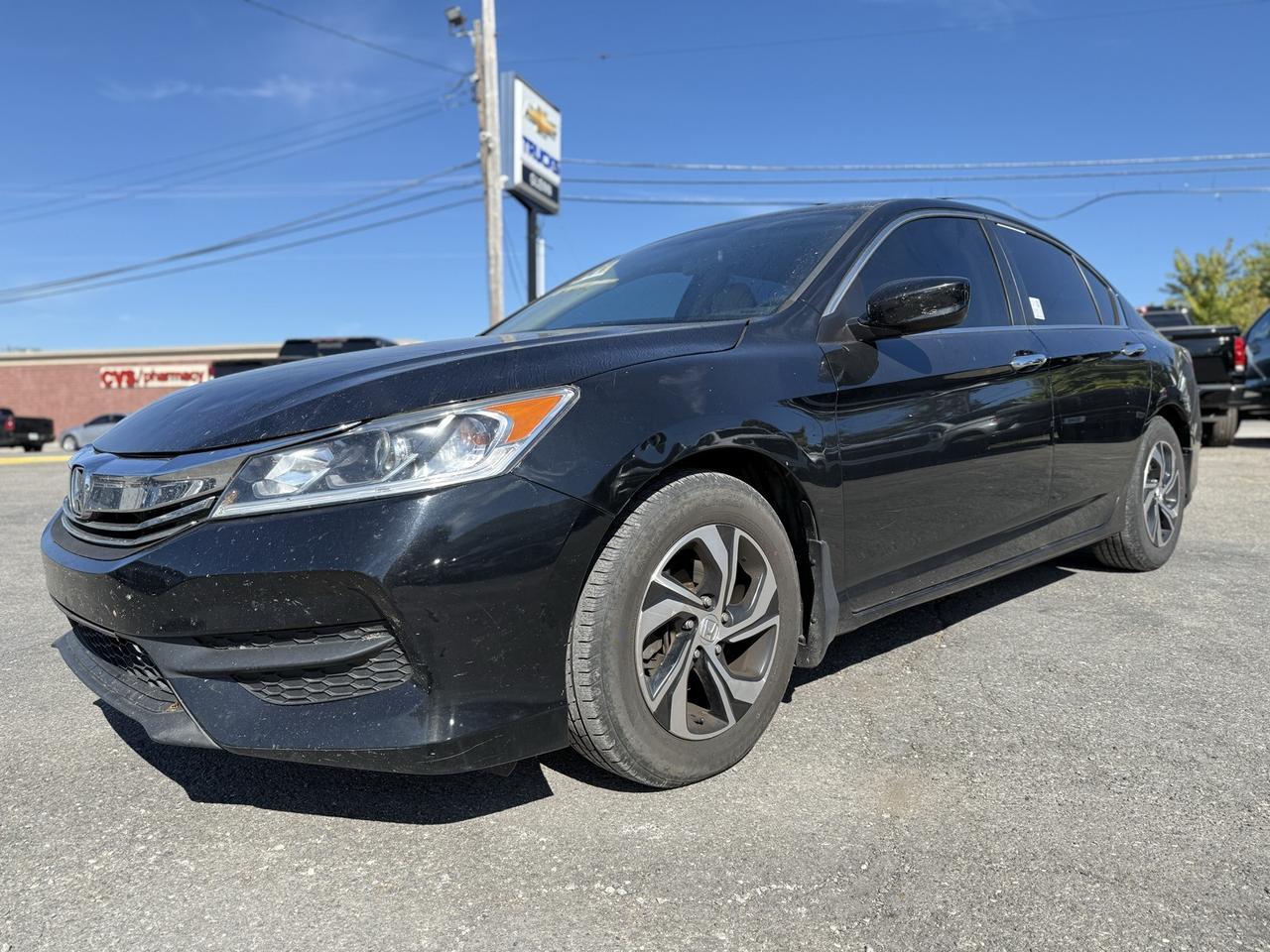 2016 Honda Accord LX Crestwood KY