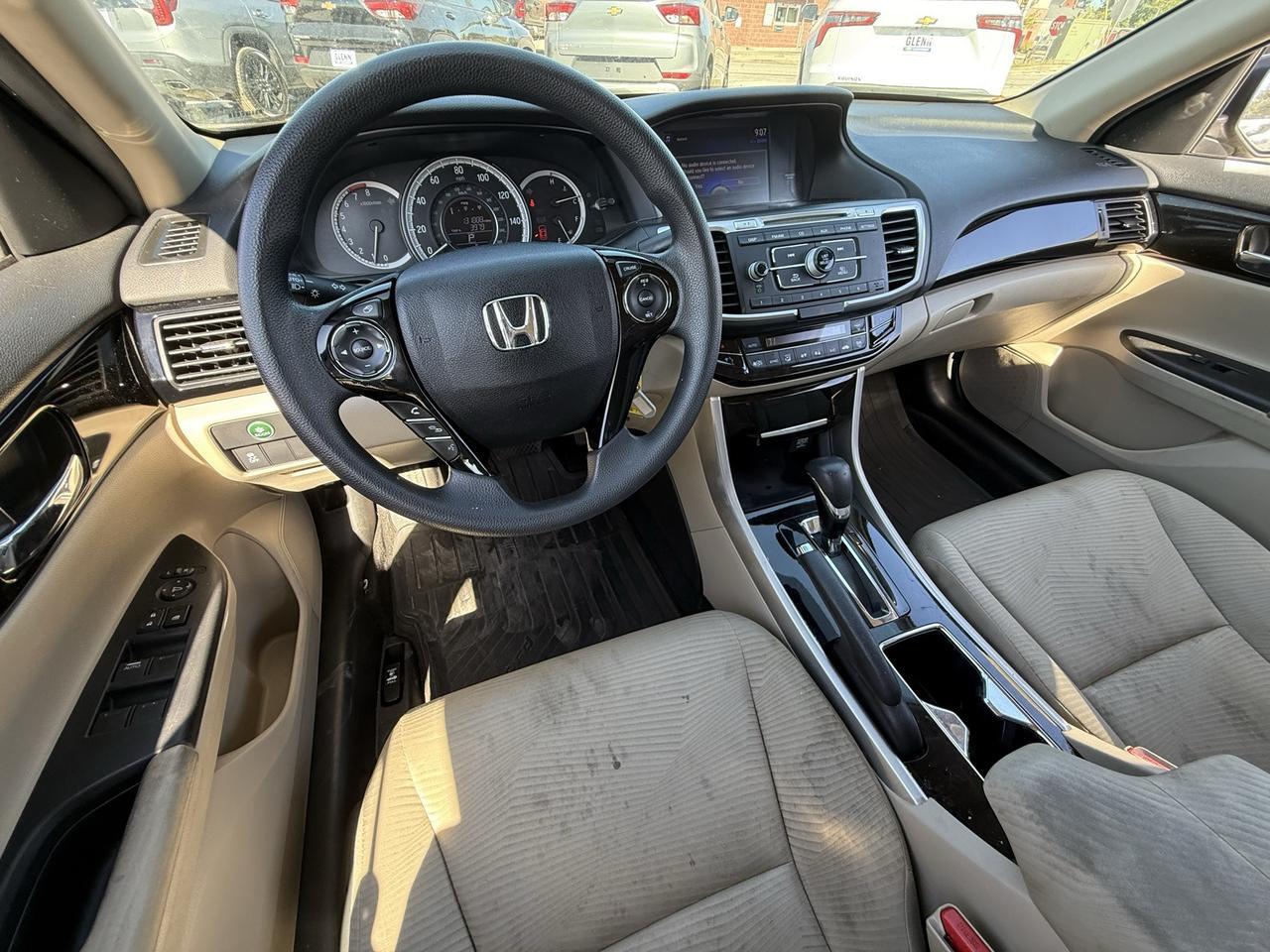 2016 Honda Accord LX Crestwood KY