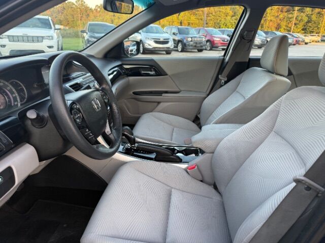 2016 Honda Accord LX Hattiesburg MS