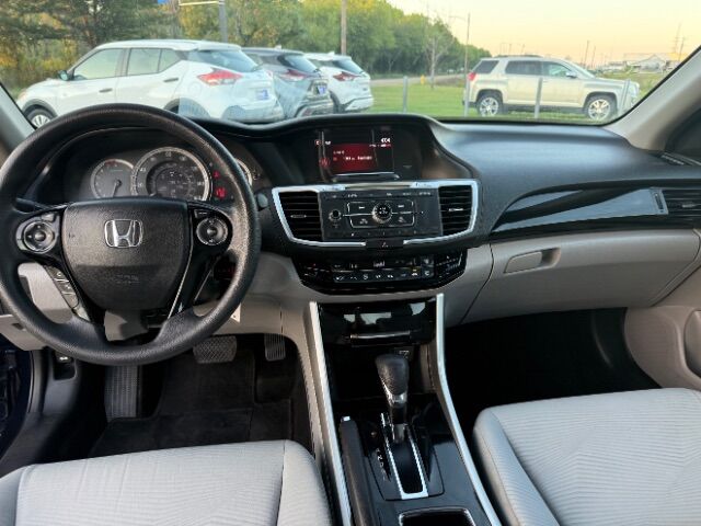 2016 Honda Accord LX Hattiesburg MS