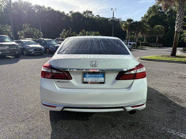 2016 Honda Accord LX Jacksonville FL