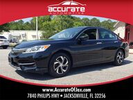 2016 Honda Accord LX Jacksonville FL 2016 Honda Accord LX Jacksonville FL