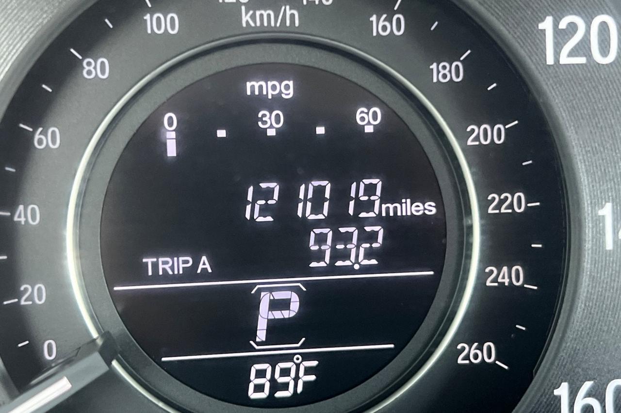 2016 Honda Accord LX Roseville CA