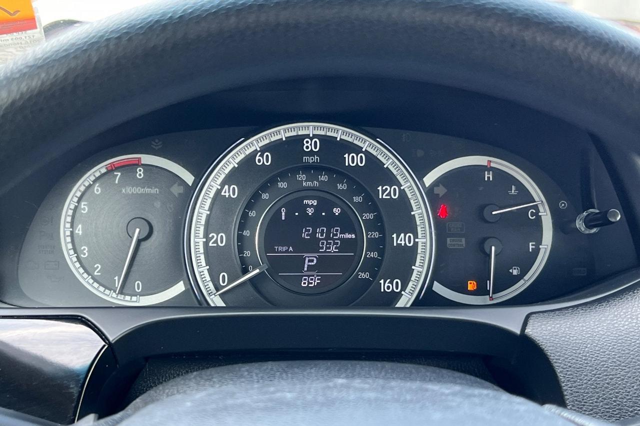 2016 Honda Accord LX Roseville CA