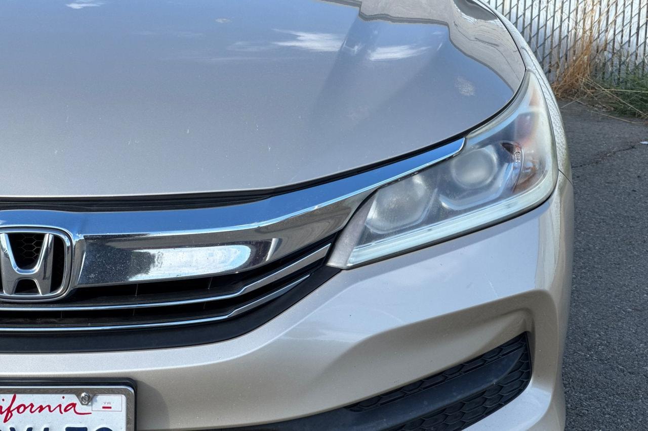 2016 Honda Accord LX Roseville CA