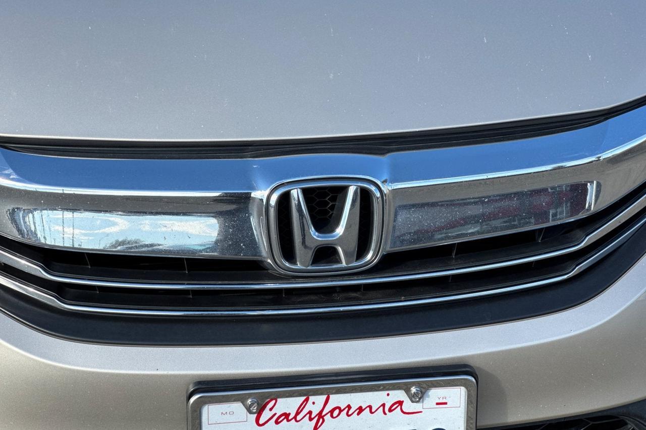 2016 Honda Accord LX Roseville CA