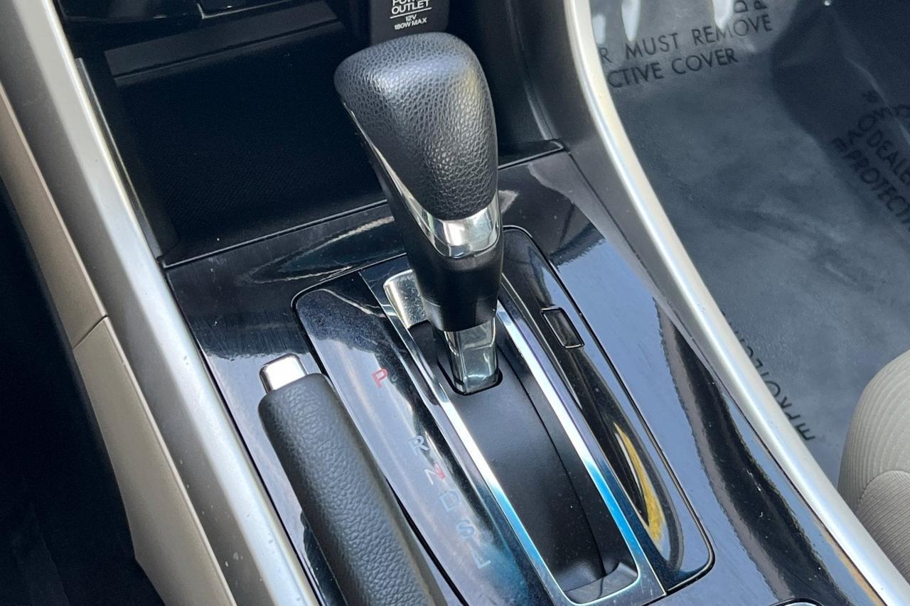 2016 Honda Accord LX Roseville CA