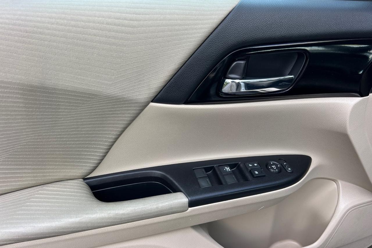 2016 Honda Accord LX Roseville CA