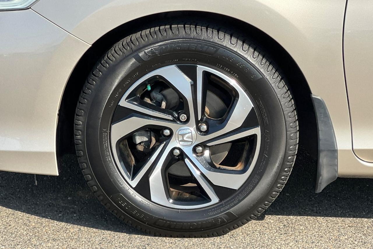 2016 Honda Accord LX Roseville CA