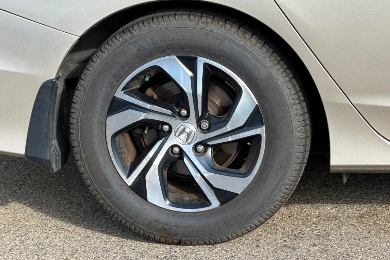 2016 Honda Accord LX Roseville CA
