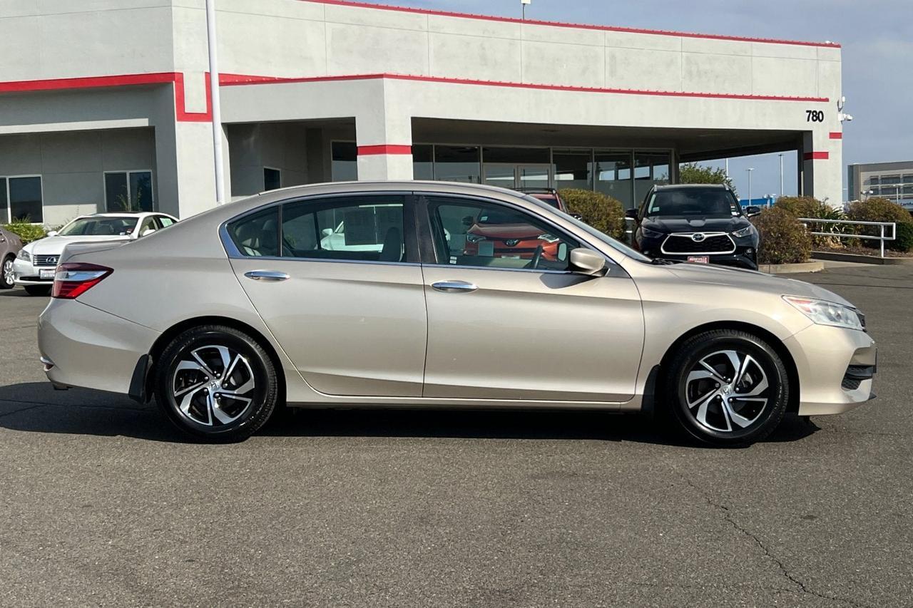 2016 Honda Accord LX Roseville CA