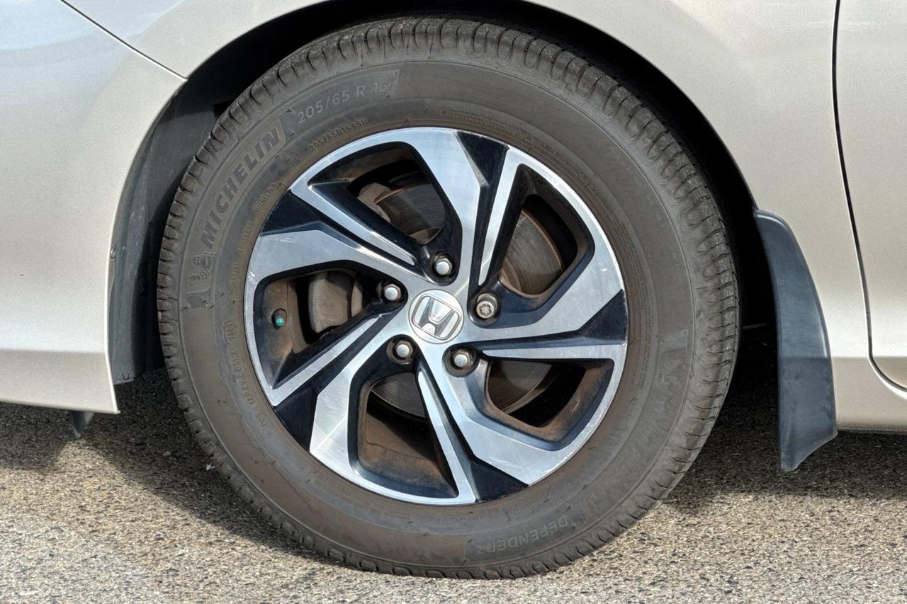 2016 Honda Accord LX Roseville CA