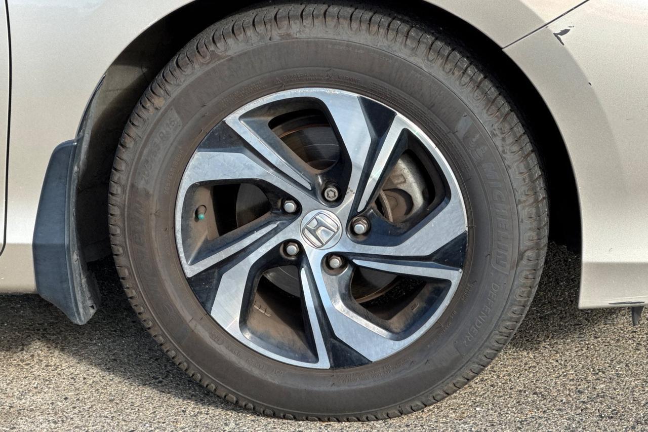 2016 Honda Accord LX Roseville CA