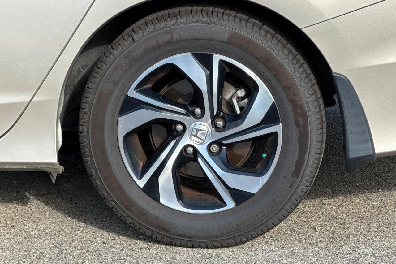 2016 Honda Accord LX Roseville CA