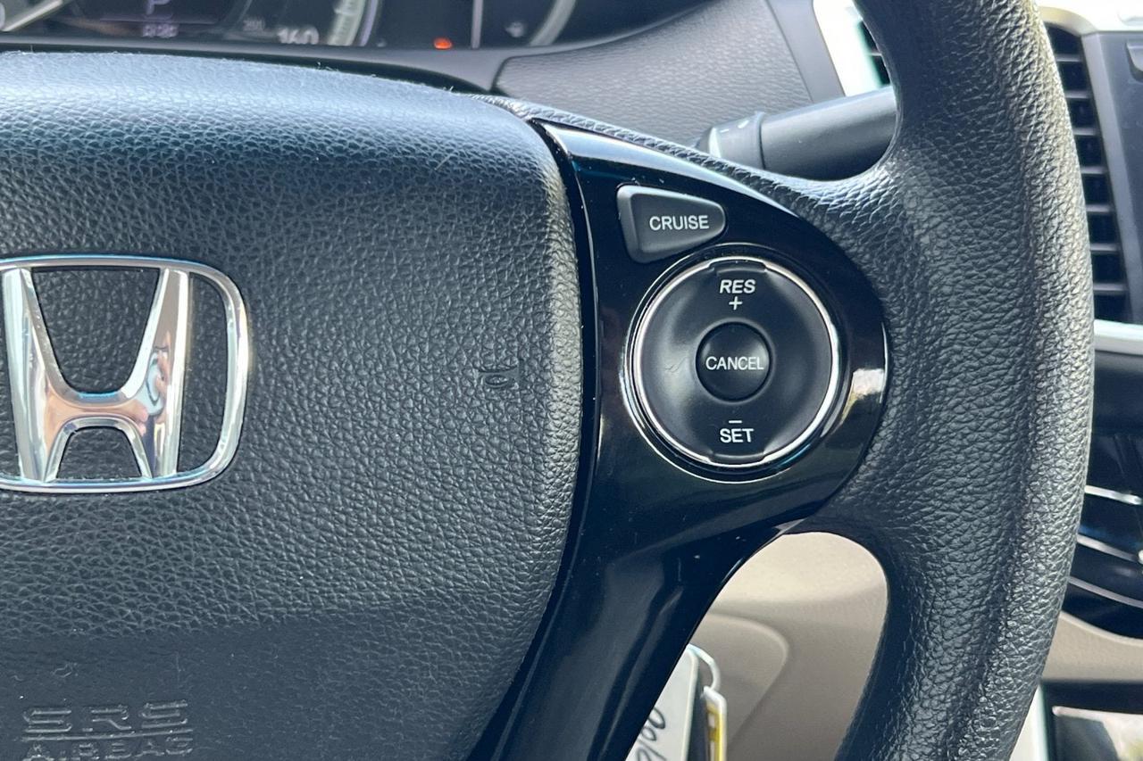 2016 Honda Accord LX Roseville CA