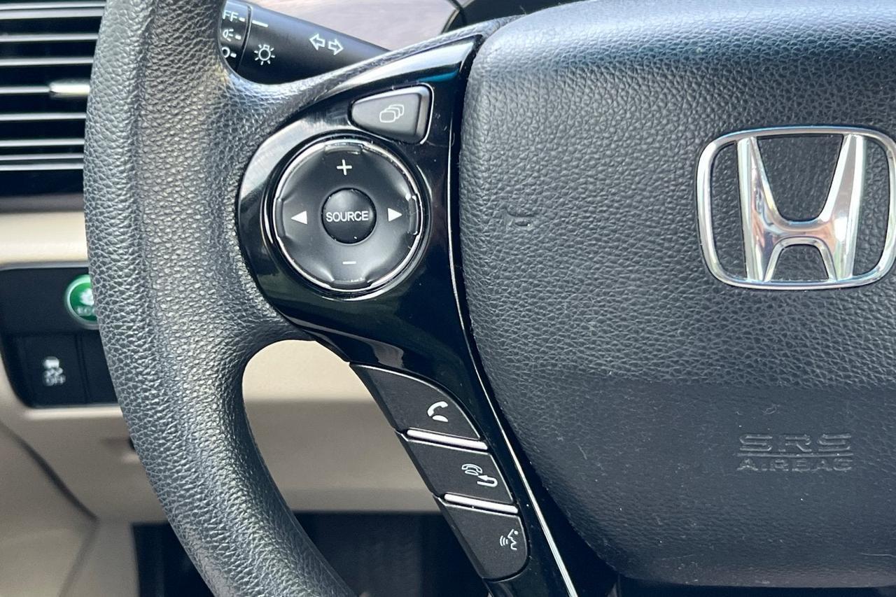 2016 Honda Accord LX Roseville CA