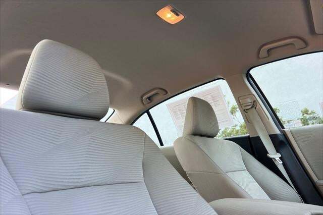 2016 Honda Accord LX Roseville CA