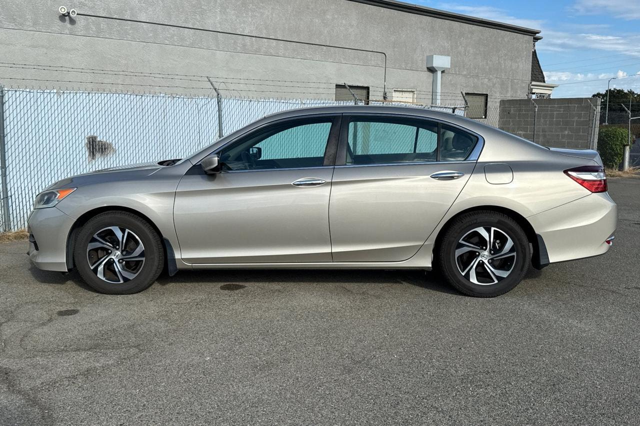 2016 Honda Accord LX Roseville CA