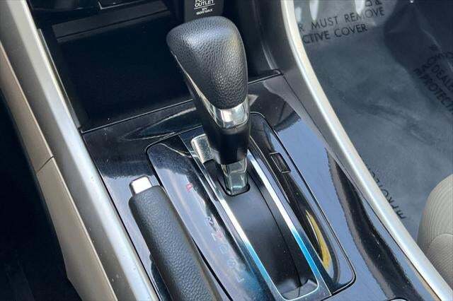2016 Honda Accord LX Roseville CA
