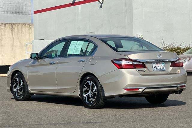 2016 Honda Accord LX Roseville CA