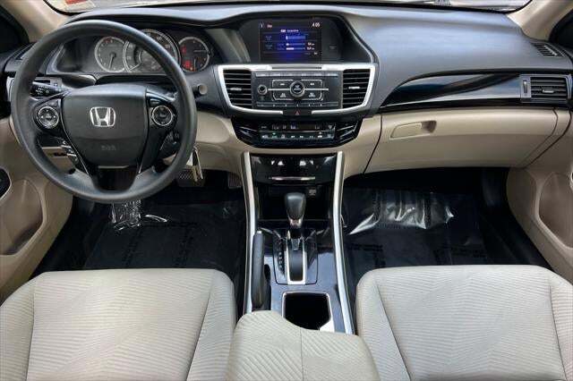 2016 Honda Accord LX Roseville CA