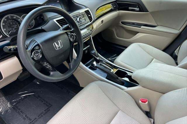 2016 Honda Accord LX Roseville CA