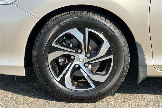 2016 Honda Accord LX Roseville CA
