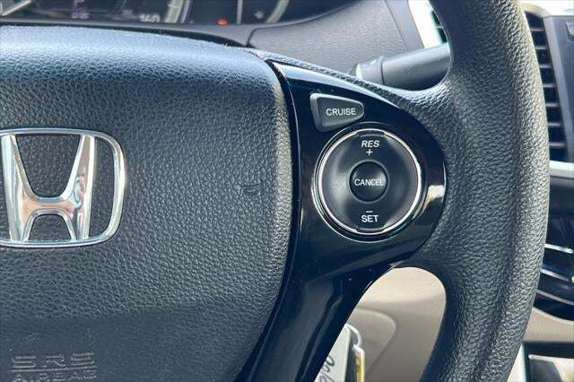 2016 Honda Accord LX Roseville CA