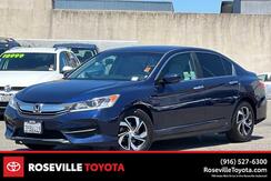 2016_Honda_Accord_LX_ Roseville CA